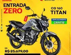 HONDA CG 160 TITAN HONDA CG 160 TITAN