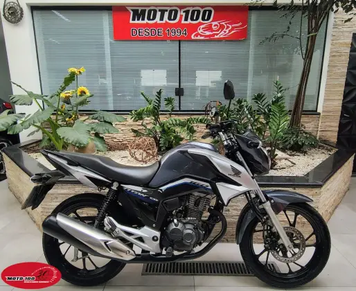 HONDA CG 160 TITAN HONDA CG 160 TITAN