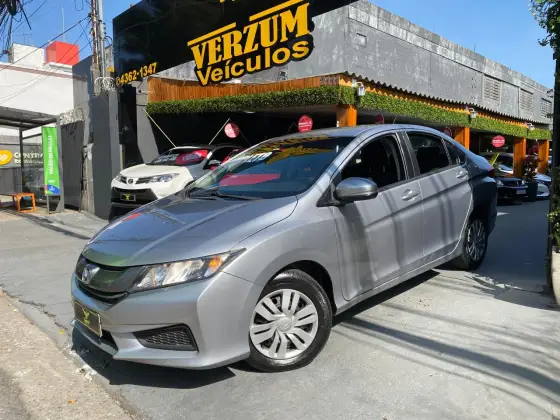 HONDA CITY 1.5 DX 16V FLEX 4P MANUAL HONDA CITY 1.5 DX 16V FLEX 4P MANUAL