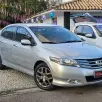 HONDA CITY 1.5 EX 16V FLEX 4P AUTOMÁTICO HONDA CITY 1.5 EX 16V FLEX 4P AUTOMÁTICO