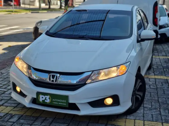 HONDA CITY 1.5 EXL 16V FLEX 4P AUTOMÁTICO HONDA CITY 1.5 EXL 16V FLEX 4P AUTOMÁTICO