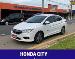 HONDA CITY 1.5 EXL 16V FLEX 4P AUTOMÁTICO HONDA CITY 1.5 EXL 16V FLEX 4P AUTOMÁTICO