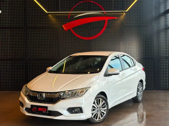 HONDA CITY 1.5 EXL 16V FLEX 4P AUTOMÁTICO HONDA CITY 1.5 EXL 16V FLEX 4P AUTOMÁTICO