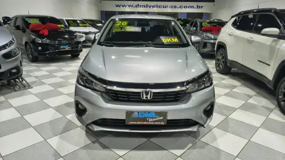 HONDA CITY 1.5 i-VTEC FLEX EX CVT HONDA CITY 1.5 i-VTEC FLEX EX CVT
