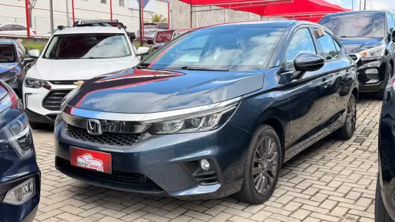 HONDA CITY 1.5 i-VTEC FLEX HATCH EX CVT