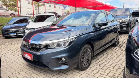 HONDA-CITY-1.5 i-VTEC FLEX HATCH EX CVT HONDA-CITY-2024