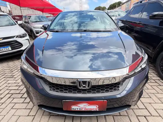 HONDA-CITY-1.5 i-VTEC FLEX HATCH EX CVT HONDA-CITY-2024