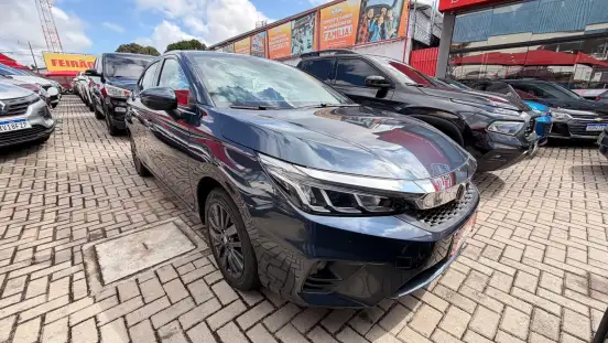 HONDA-CITY-1.5 i-VTEC FLEX HATCH EX CVT HONDA-CITY-2024