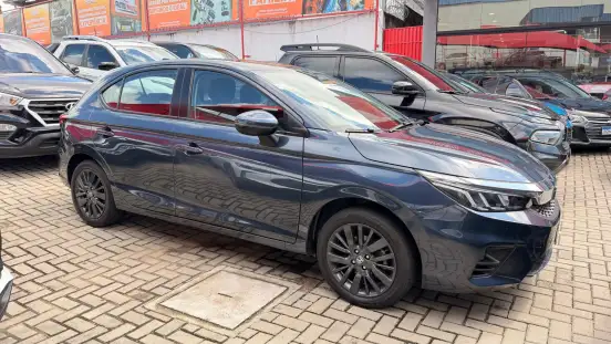 HONDA-CITY-1.5 i-VTEC FLEX HATCH EX CVT HONDA-CITY-2024