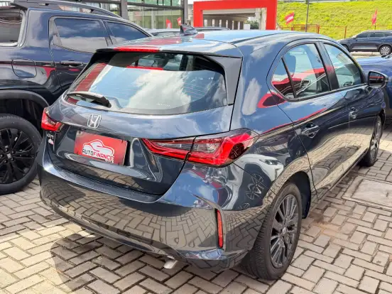 HONDA-CITY-1.5 i-VTEC FLEX HATCH EX CVT HONDA-CITY-2024