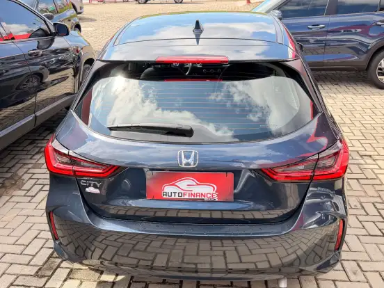 HONDA-CITY-1.5 i-VTEC FLEX HATCH EX CVT HONDA-CITY-2024