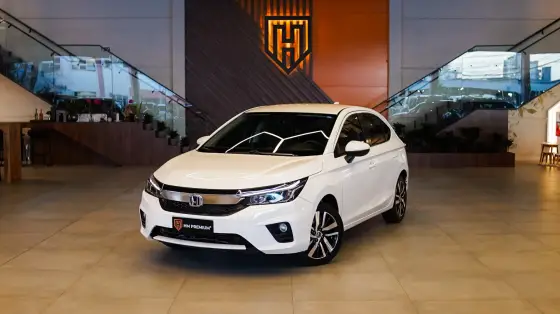 HONDA CITY 1.5 i-VTEC FLEX HATCH EXL CVT HONDA CITY 1.5 i-VTEC FLEX HATCH EXL CVT