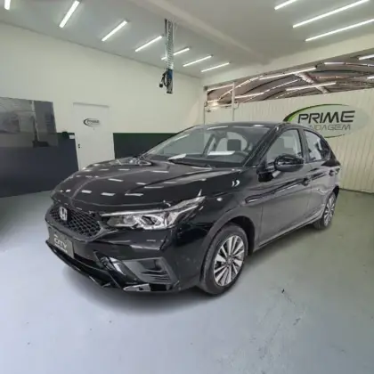 HONDA CITY 1.5 i-VTEC FLEX HATCH LX CVT