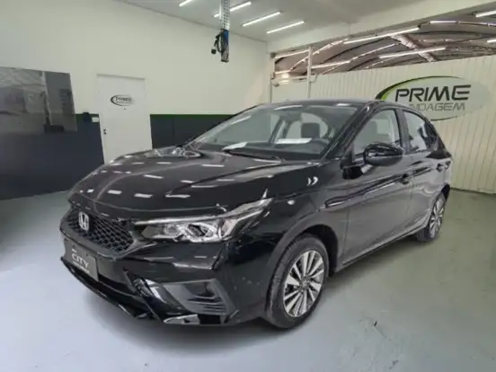 HONDA-CITY-1.5 i-VTEC FLEX HATCH LX CVT HONDA-CITY-2026