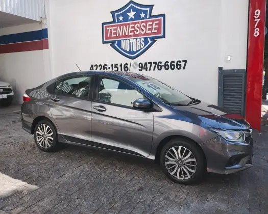 HONDA CITY 1.5 LX 16V FLEX 4P AUTOMÁTICO