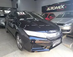 HONDA CITY 1.5 LX 16V FLEX 4P AUTOMÁTICO HONDA CITY 1.5 LX 16V FLEX 4P AUTOMÁTICO