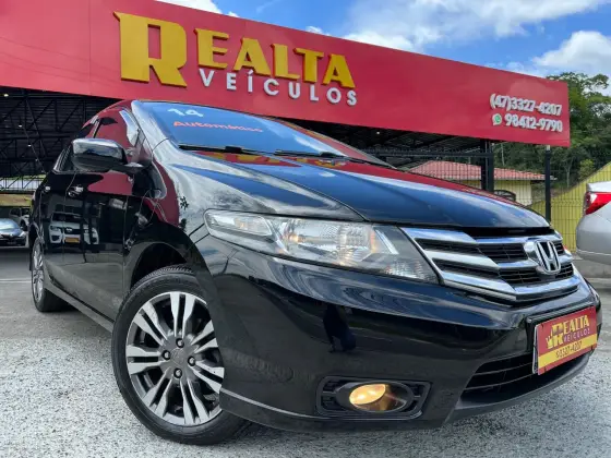 HONDA CITY 1.5 LX 16V FLEX 4P AUTOMÁTICO HONDA CITY 1.5 LX 16V FLEX 4P AUTOMÁTICO