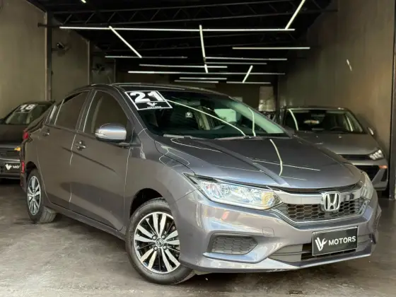 HONDA CITY 1.5 PERSONAL 16V FLEX 4P AUTOMÁTICO HONDA CITY 1.5 PERSONAL 16V FLEX 4P AUTOMÁTICO