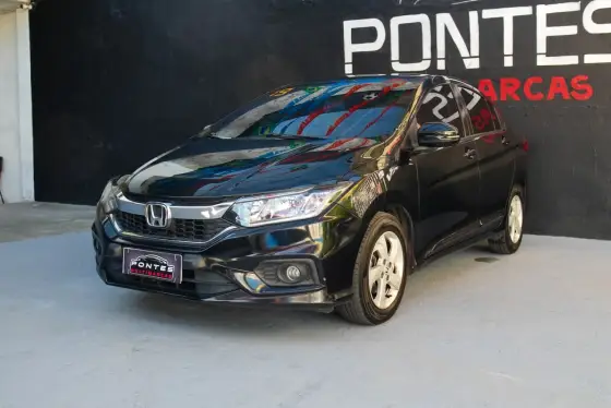 HONDA CITY 1.5 PERSONAL 16V FLEX 4P AUTOMÁTICO HONDA CITY 1.5 PERSONAL 16V FLEX 4P AUTOMÁTICO