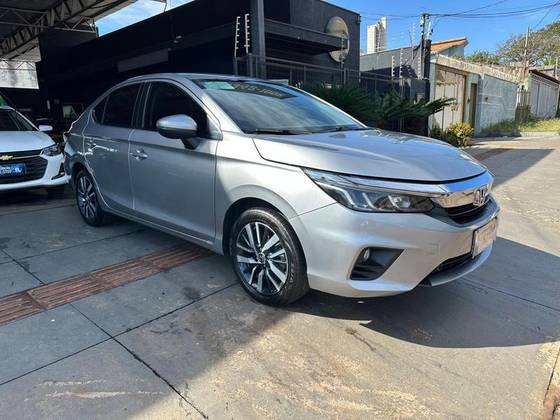 HONDA CITY 1.5 i-VTEC FLEX EX CVT