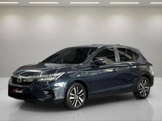 HONDA CITY 1.5 i-VTEC FLEX EX CVT