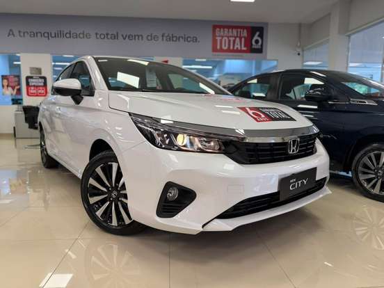 HONDA-CITY-1.5 i-VTEC FLEX EX CVT HONDA-CITY-2026