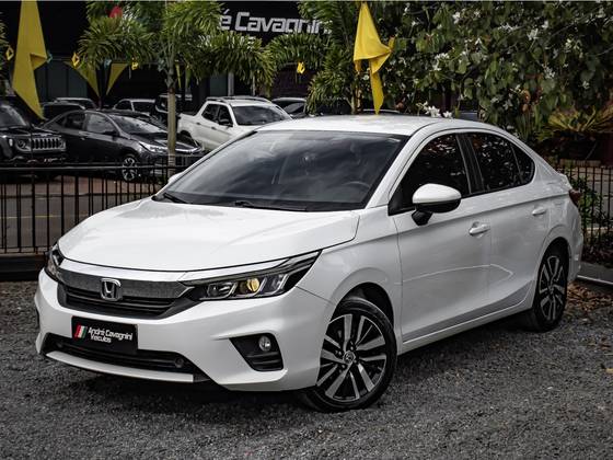HONDA CITY 1.5 i-VTEC FLEX EXL CVT