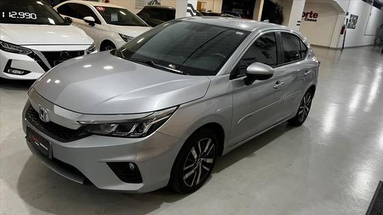 HONDA CITY 1.5 i-VTEC FLEX HATCH EXL CVT