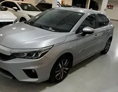 HONDA CITY 1.5 i-VTEC FLEX HATCH EXL CVT HONDA CITY 1.5 i-VTEC FLEX HATCH EXL CVT