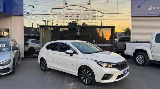 HONDA-CITY-1.5 i-VTEC FLEX HATCH EXL CVT HONDA-CITY-2025
