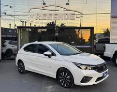 HONDA CITY 1.5 i-VTEC FLEX HATCH EXL CVT HONDA CITY 1.5 i-VTEC FLEX HATCH EXL CVT