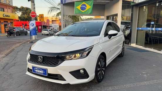 HONDA-CITY-1.5 i-VTEC FLEX HATCH EXL CVT HONDA-CITY-2025