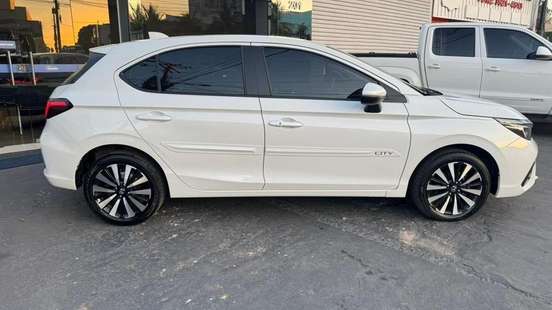 HONDA-CITY-1.5 i-VTEC FLEX HATCH EXL CVT HONDA-CITY-2025