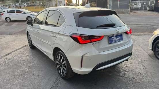 HONDA-CITY-1.5 i-VTEC FLEX HATCH EXL CVT HONDA-CITY-2025