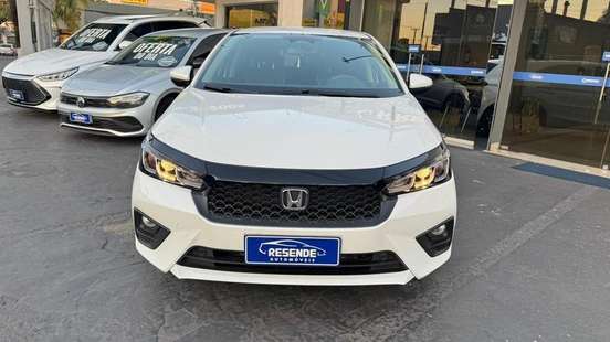 HONDA-CITY-1.5 i-VTEC FLEX HATCH EXL CVT HONDA-CITY-2025