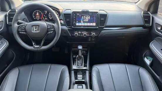 HONDA-CITY-1.5 i-VTEC FLEX HATCH EXL CVT HONDA-CITY-2025