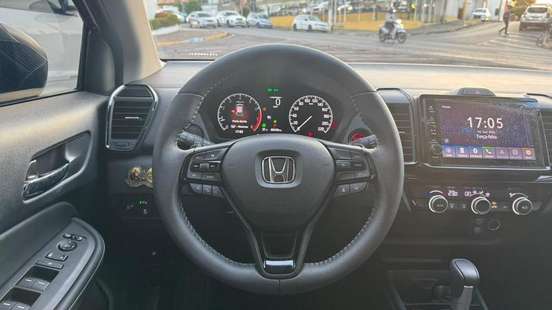 HONDA-CITY-1.5 i-VTEC FLEX HATCH EXL CVT HONDA-CITY-2025