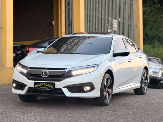 HONDA CIVIC 1.5 16V TURBO GASOLINA TOURING 4P CVT HONDA CIVIC 1.5 16V TURBO GASOLINA TOURING 4P CVT