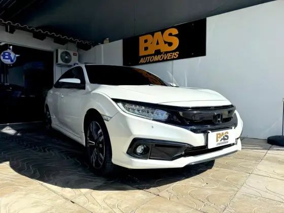 HONDA CIVIC 1.5 16V TURBO GASOLINA TOURING 4P CVT HONDA CIVIC 1.5 16V TURBO GASOLINA TOURING 4P CVT