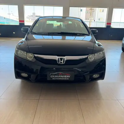 HONDA CIVIC 1.8 LXL 16V FLEX 4P AUTOMÁTICO HONDA CIVIC 1.8 LXL 16V FLEX 4P AUTOMÁTICO