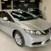 HONDA CIVIC 1.8 LXS 16V FLEX 4P AUTOMÁTICO HONDA CIVIC 1.8 LXS 16V FLEX 4P AUTOMÁTICO