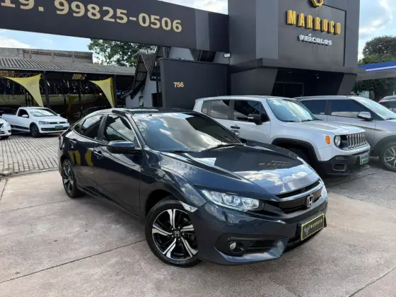HONDA CIVIC 2.0 16V FLEXONE EX 4P CVT