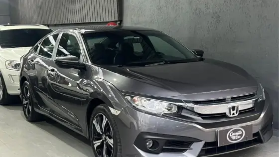 HONDA CIVIC 2.0 16V FLEXONE EX 4P CVT HONDA CIVIC 2.0 16V FLEXONE EX 4P CVT