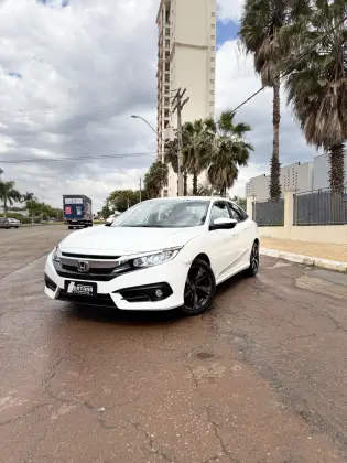 HONDA CIVIC 2.0 16V FLEXONE EX 4P CVT HONDA CIVIC 2.0 16V FLEXONE EX 4P CVT