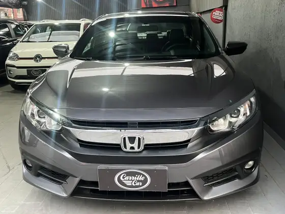 HONDA CIVIC 2.0 16V FLEXONE EX 4P CVT HONDA CIVIC 2.0 16V FLEXONE EX 4P CVT