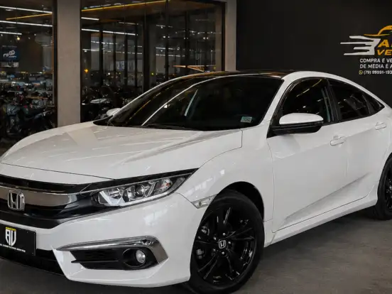 HONDA-CIVIC-2.0 16V FLEXONE EX 4P CVT HONDA-CIVIC-2017