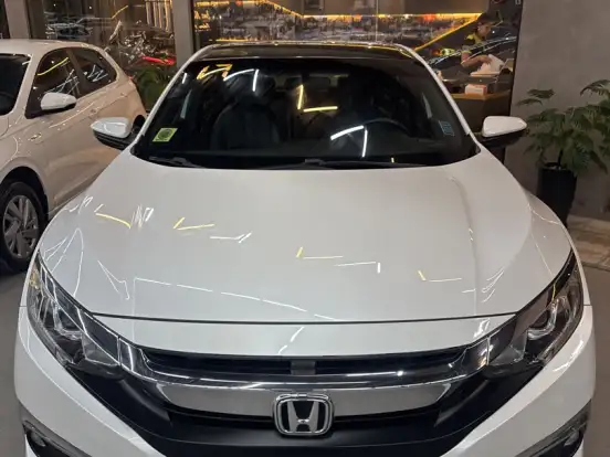 HONDA-CIVIC-2.0 16V FLEXONE EX 4P CVT HONDA-CIVIC-2017