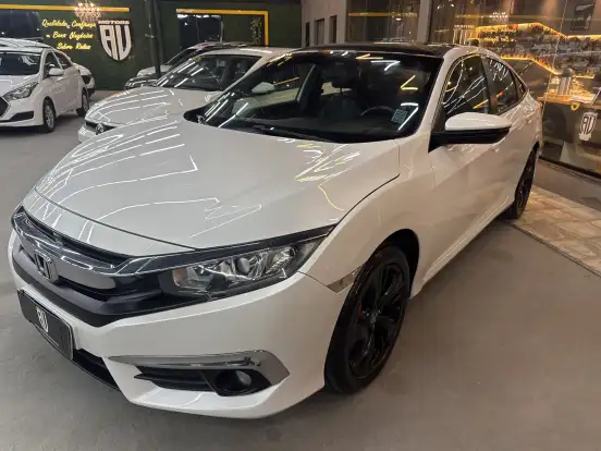 HONDA-CIVIC-2.0 16V FLEXONE EX 4P CVT HONDA-CIVIC-2017