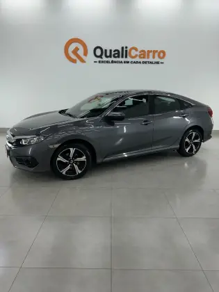 HONDA CIVIC 2.0 16V FLEXONE EX 4P CVT HONDA CIVIC 2.0 16V FLEXONE EX 4P CVT