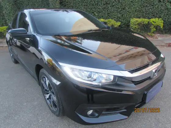 HONDA CIVIC 2.0 16V FLEXONE EX 4P CVT HONDA CIVIC 2.0 16V FLEXONE EX 4P CVT